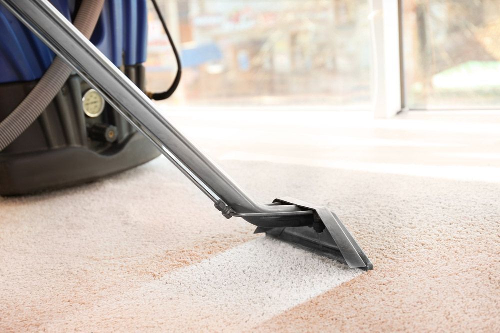Concept of Cleaning Services with Steam Vapour Cleaner Effectively Removing Dirt — Experienced Cleaner in Bowen, QLD