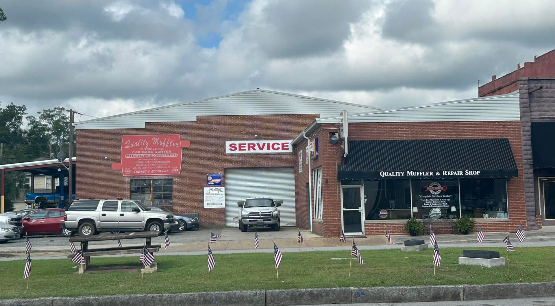 No Job Too Big or Too Small