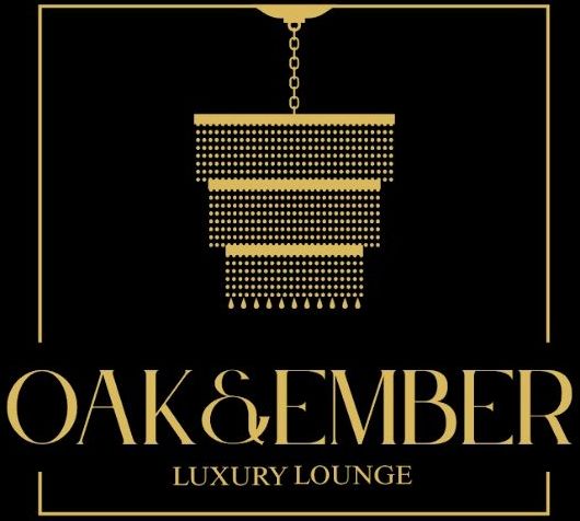 Oak and Ember Luxury Lounge