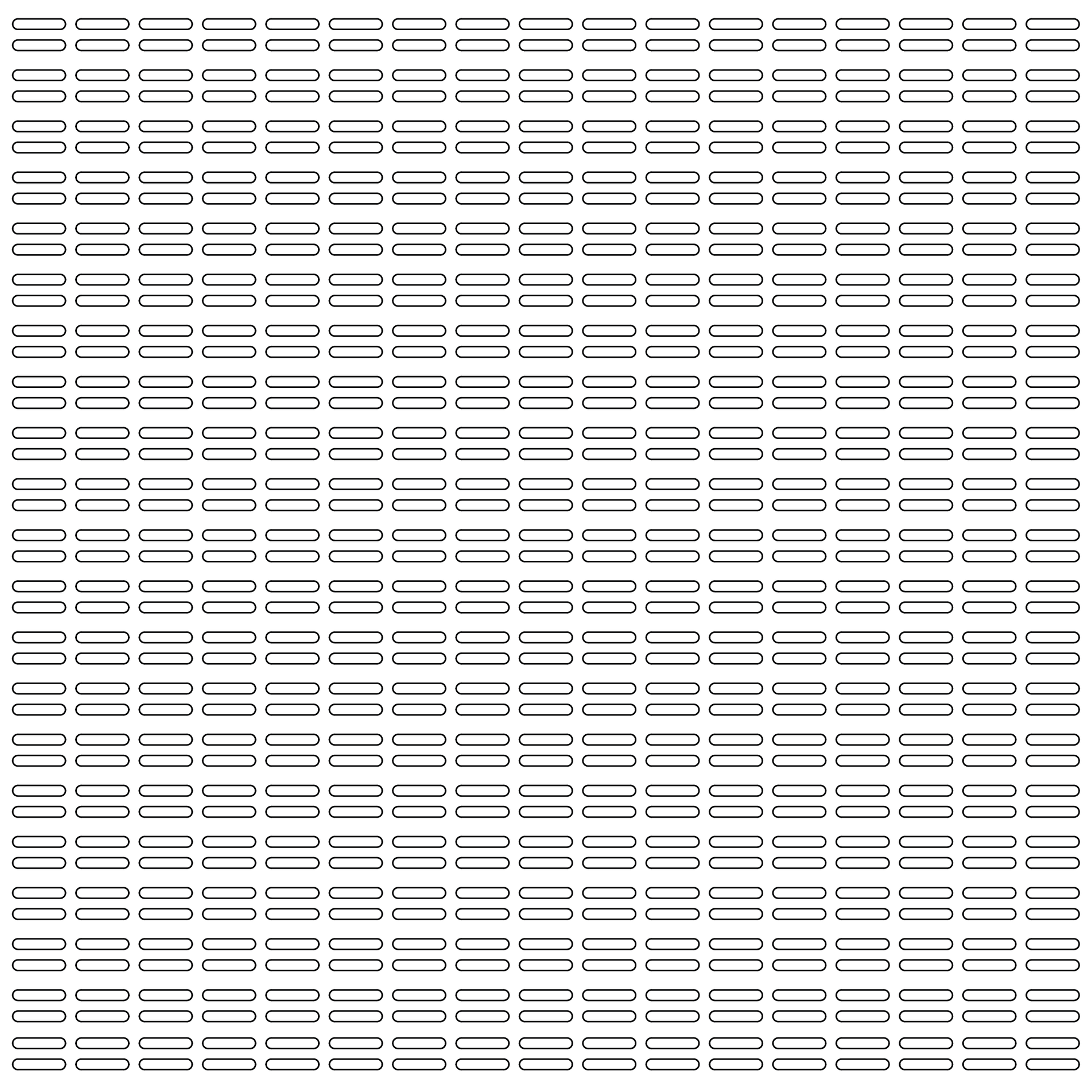 AbsorberLine® perforation size, 2
