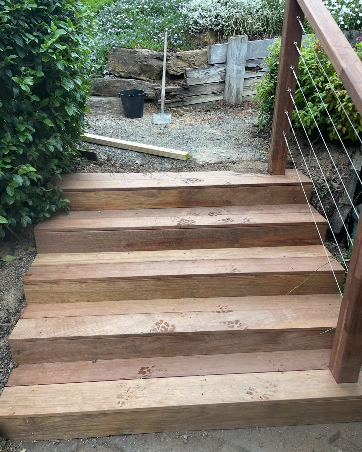 Property maintenance