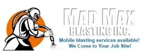 Mad Max Blasting