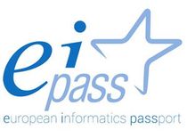 European informatics passport logo