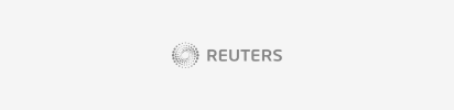 The reuters logo is on a white background.