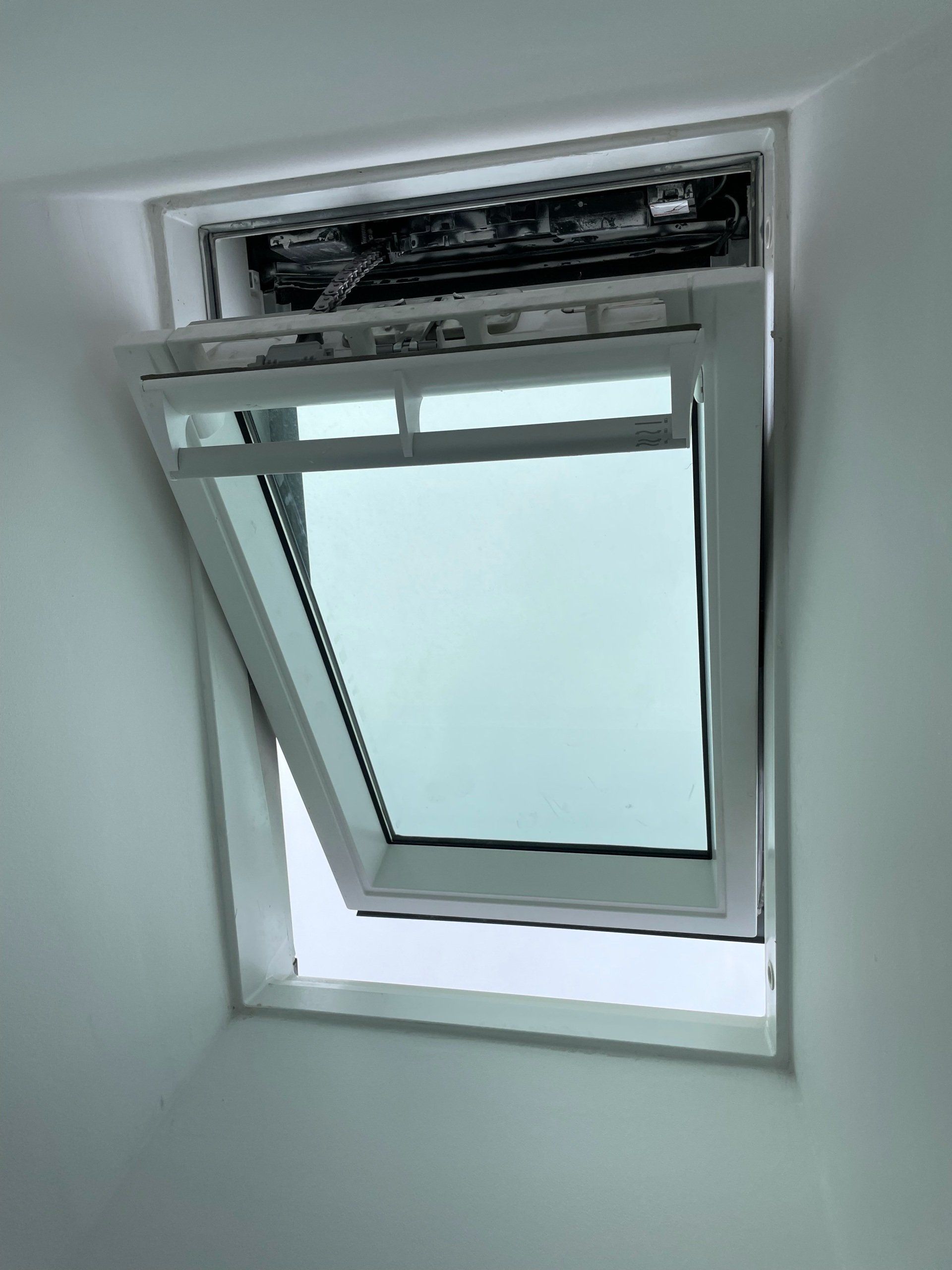 Étanchéité de balcon et pose de Velux à Meudon