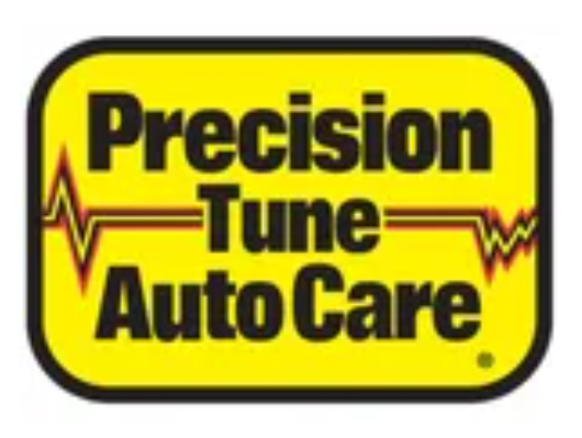 Precision Tune Auto Care logo