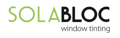 Sola Bloc Window Tinting