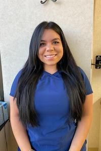 Angelica Lead Dental Assistant