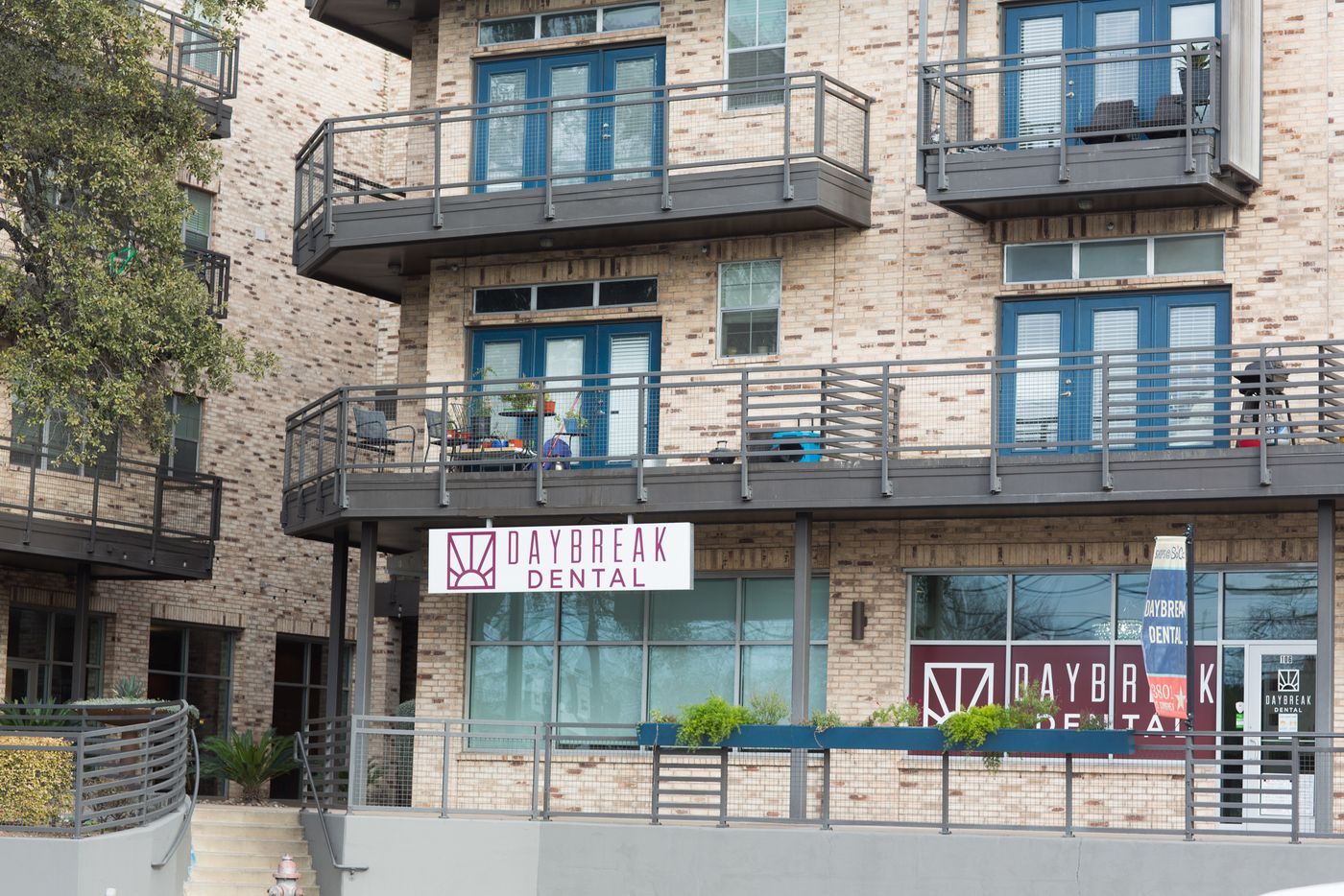 Daybreak Dental Office Front