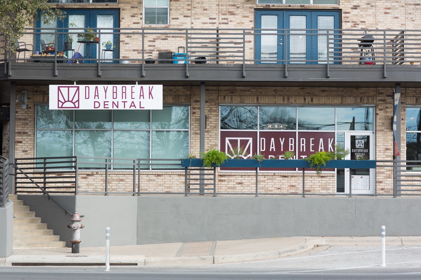 Daybreak Dental Office Front