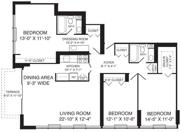 s12 floorplan