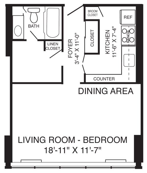 s1 floorplan