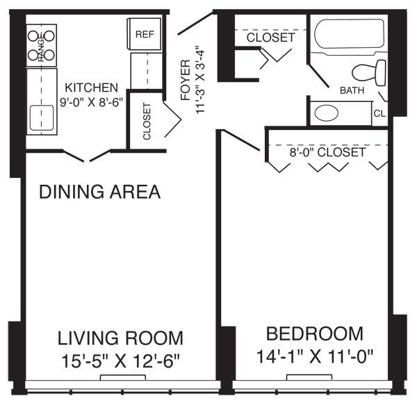 s3 floorplan