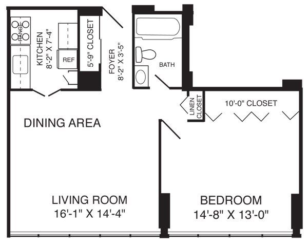 s4 floorplan