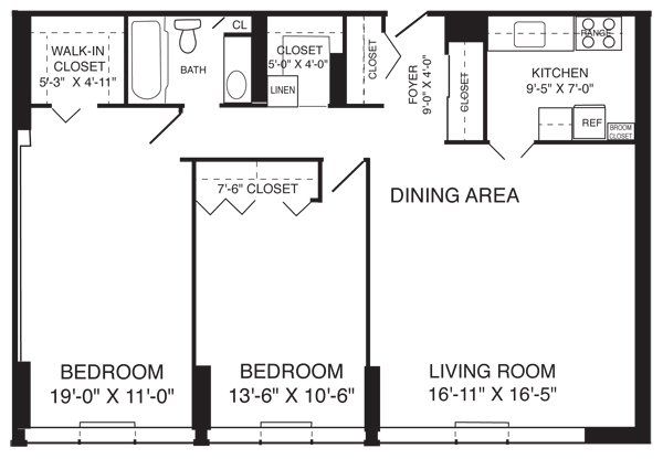 s8 floorplan