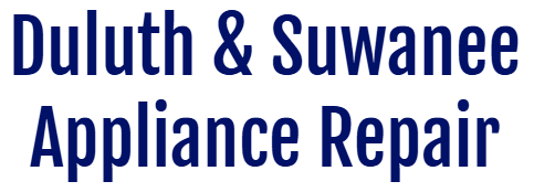 The logo for duluth & suwanee appliance repair