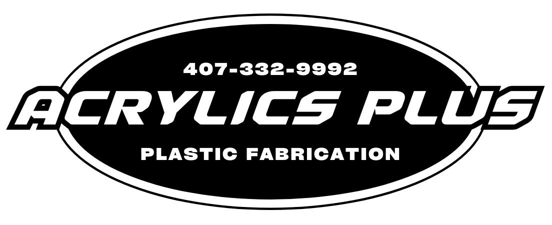 Acrylics Plus Plastic Fabrication logo