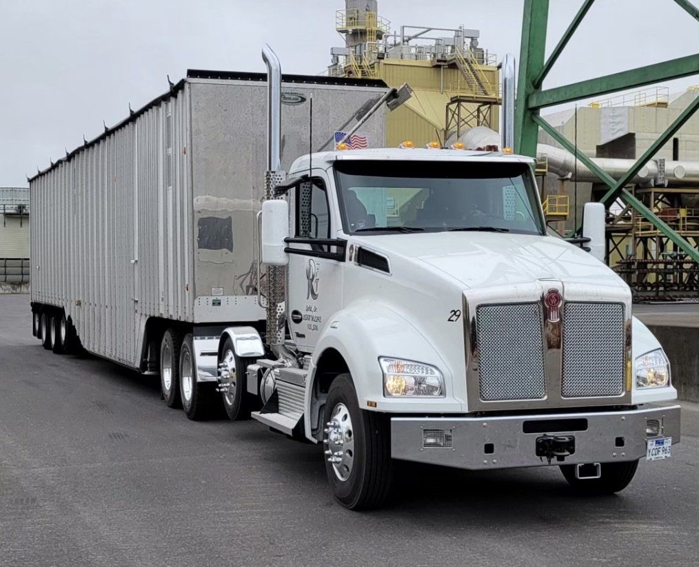 Trucker — Chip Trucks Fleet in Springfield, OR