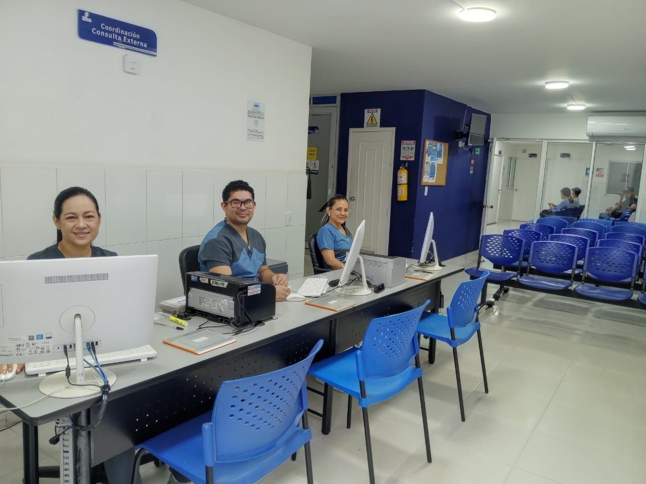 Elementos de seguridad
