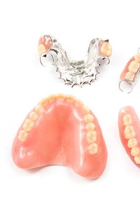 A Denture Implant — Port Denture Clinic In Port Macquarie, NSW