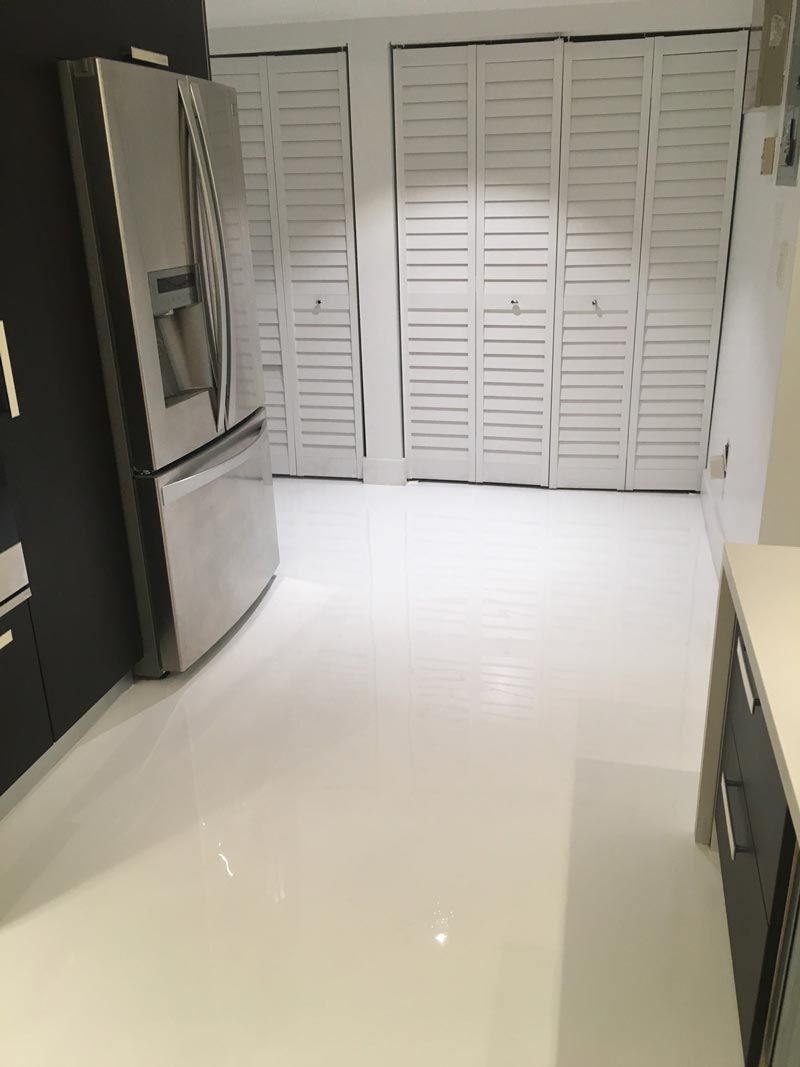 Basement Flooring — Debary, FL — All American Epoxy Flooring LLC