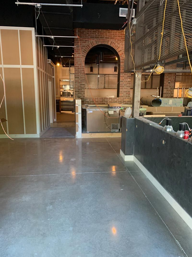 Restaurant Construction — Debary, FL — All American Epoxy Flooring LLC