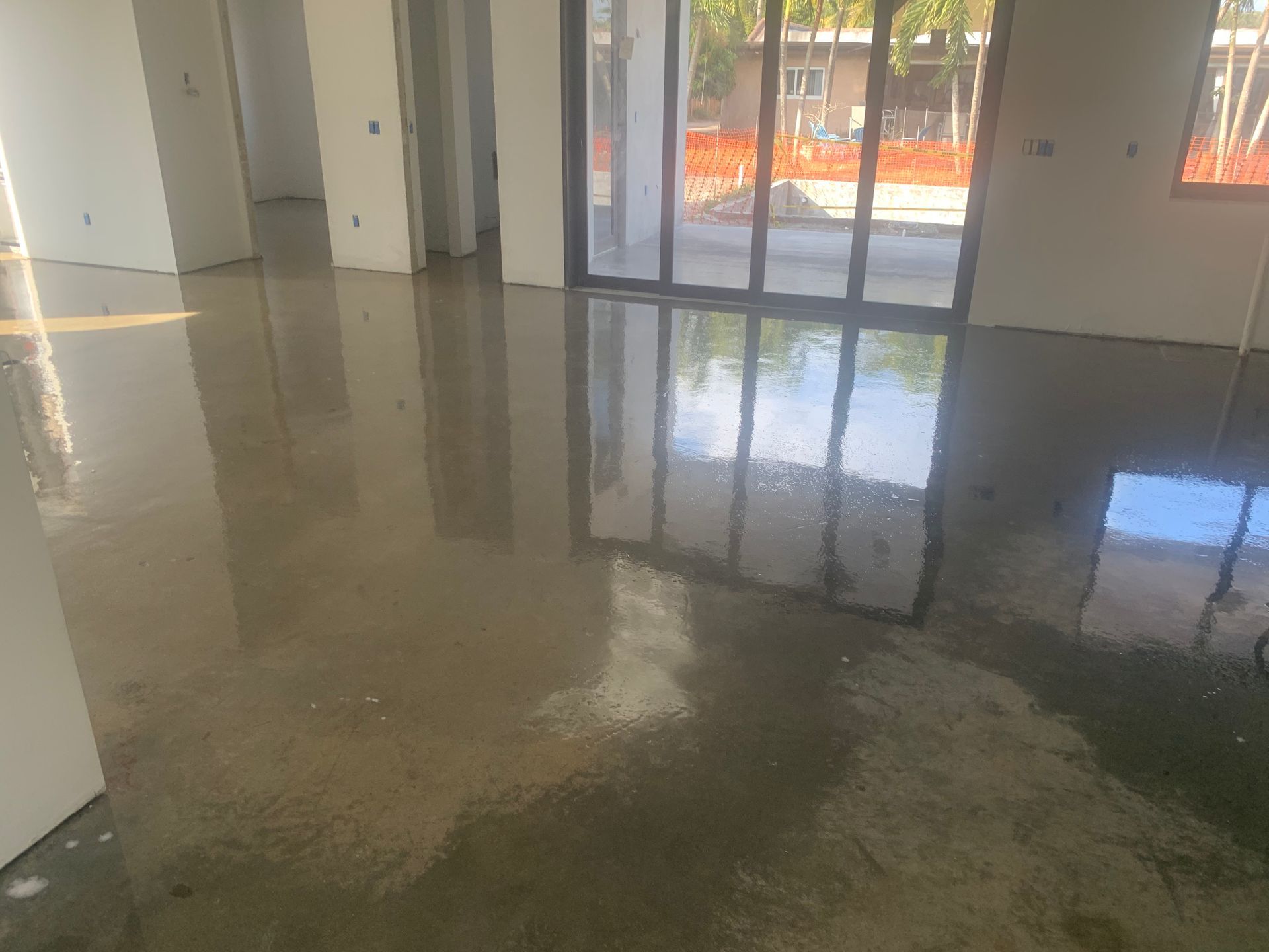 Auto Parking — Debary, FL — All American Epoxy Flooring LLC