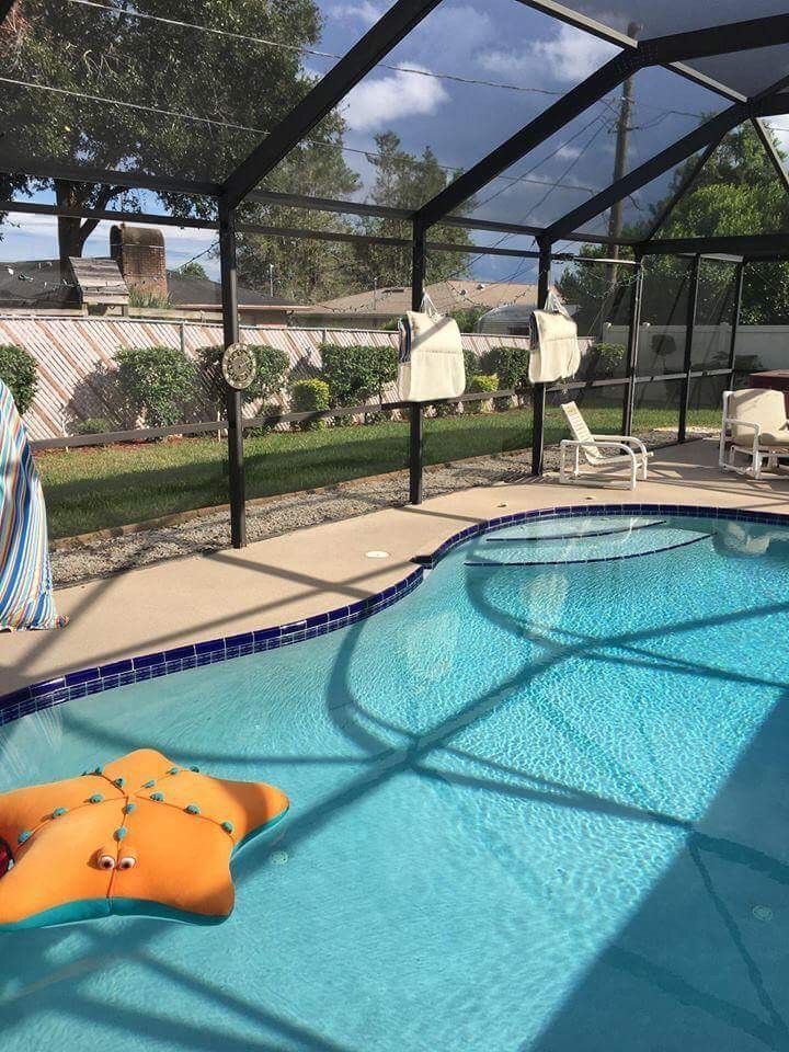 Quartz Broadcast Floor — Debary, FL — All American Epoxy Flooring LLC