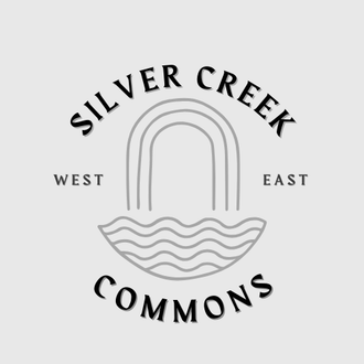 Silver Creek Commons logo - click to go to home page