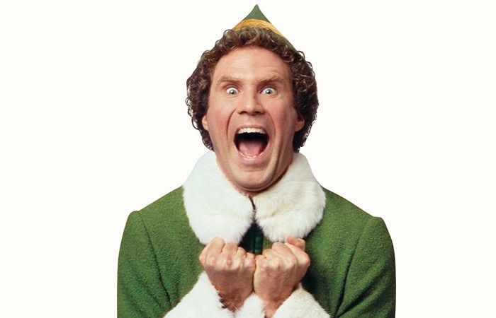 Buddy the elf excited Meme Generator - Imgflip