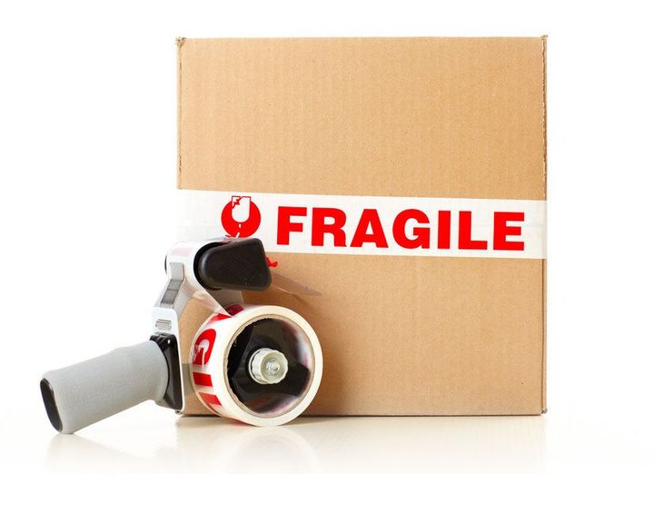 fragile icon