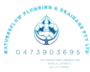 NaturesFlow Plumbing & Drainage logo