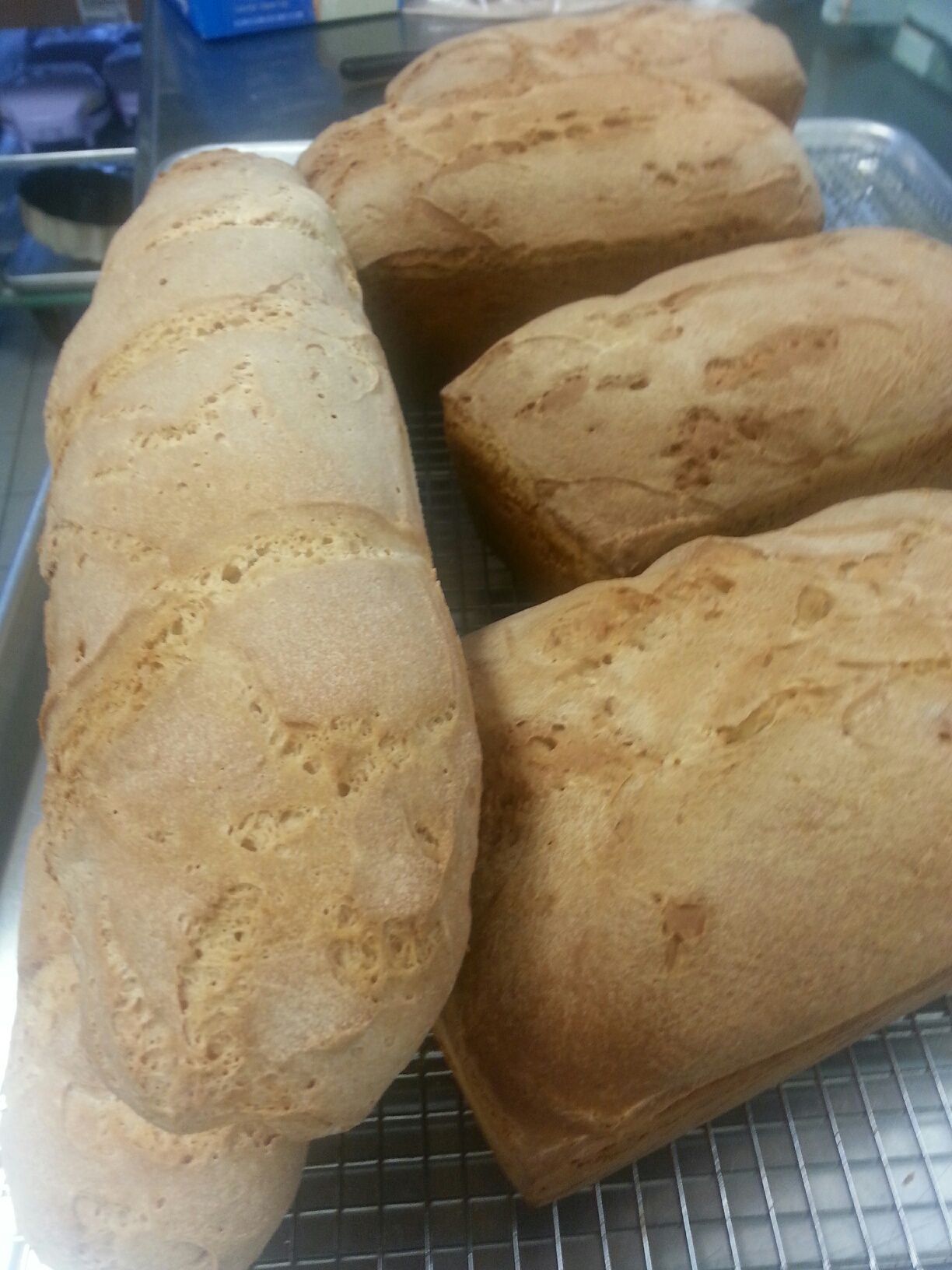 Baguette Sandwich Loaf