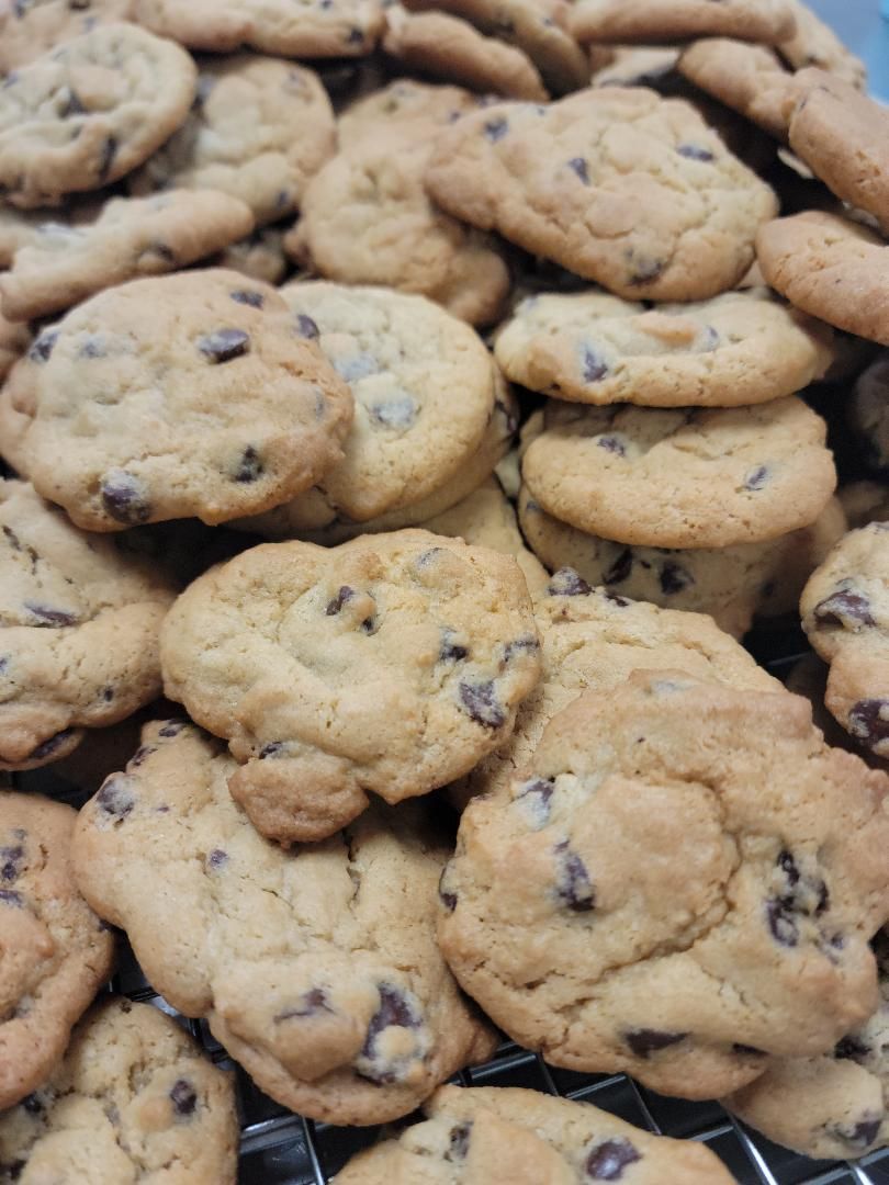 Classic Chocolate Chip Cookies