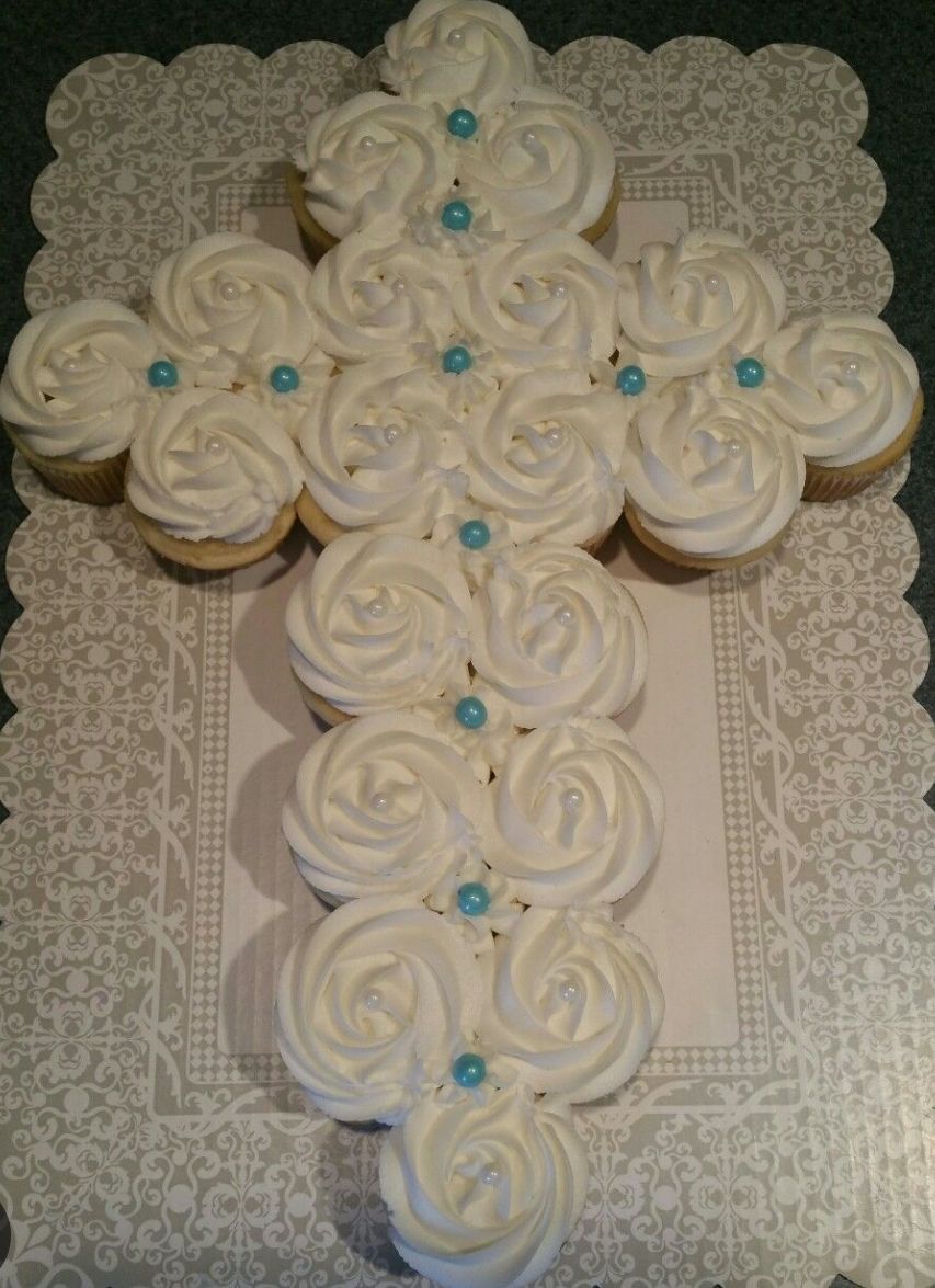 Cross Cake