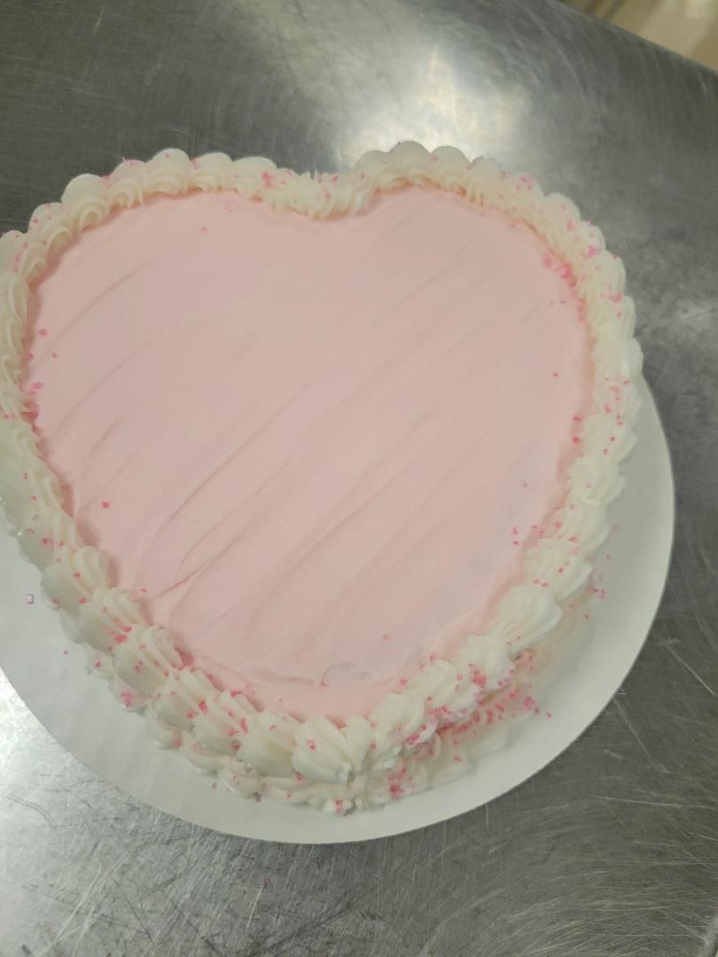 Valentines Cake