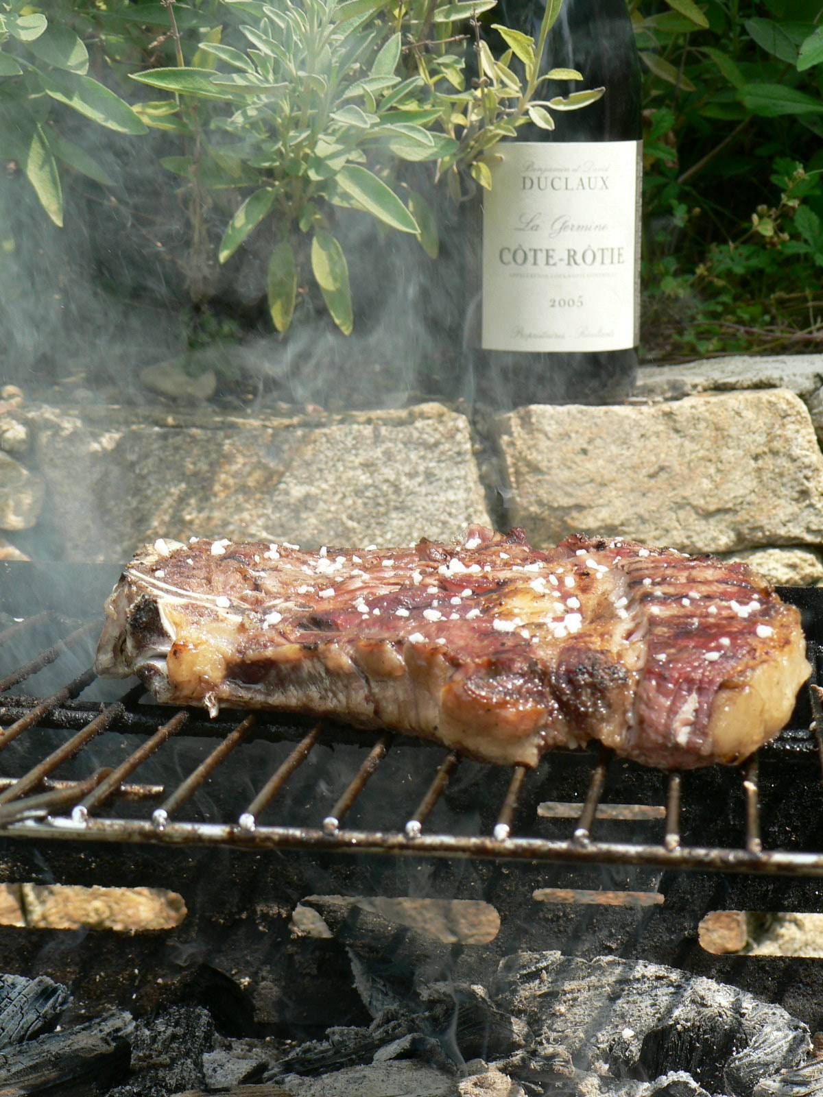 Côte de Bœuf et Côte-Rôtie