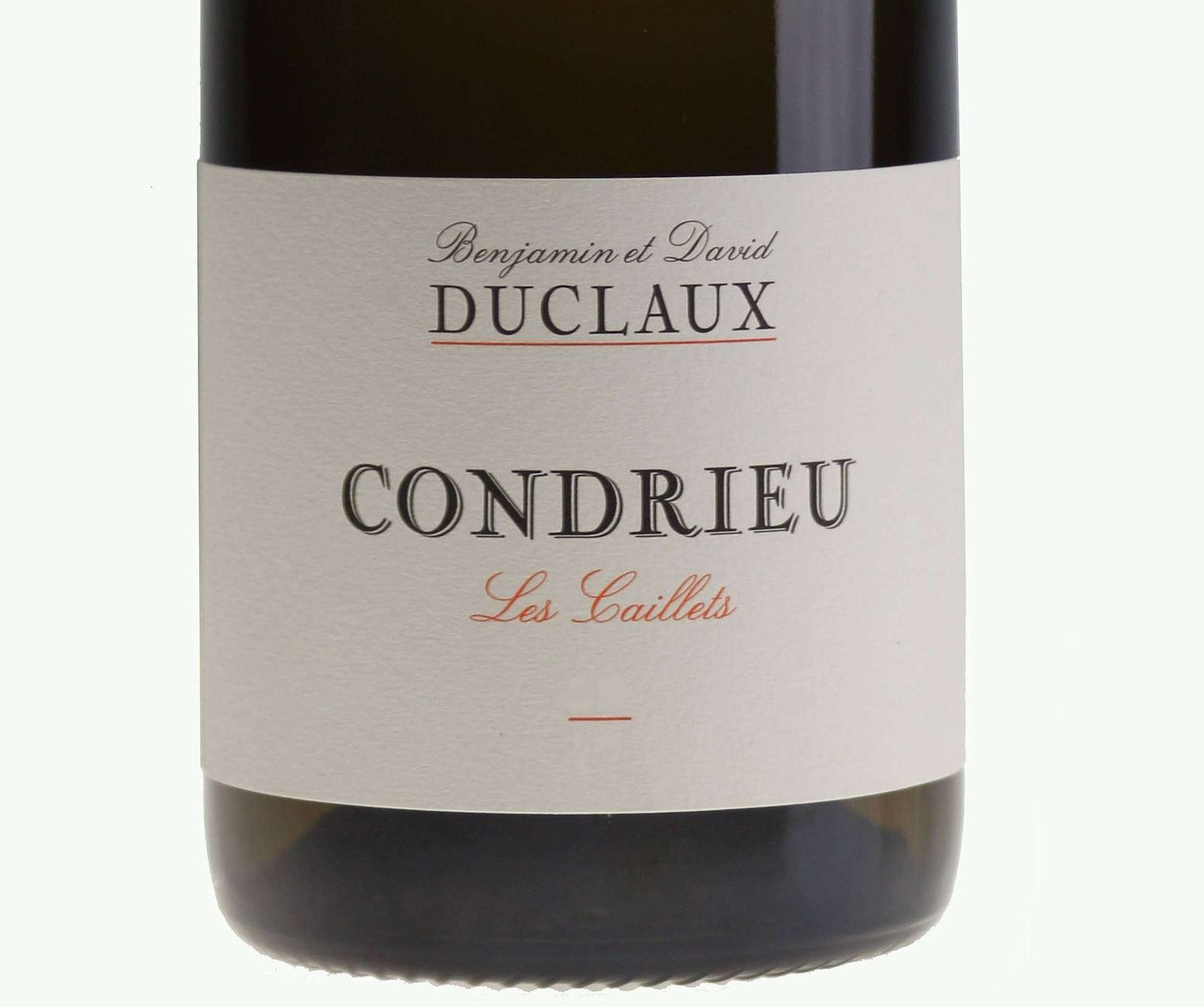 Cuvée  Condrieu Les Caillets