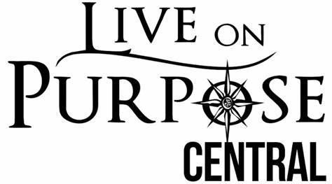 Live On Purpose logo.