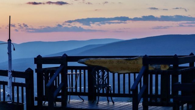 How to Paint Mount Greylock at Dusk, Paint and Sip at Home 