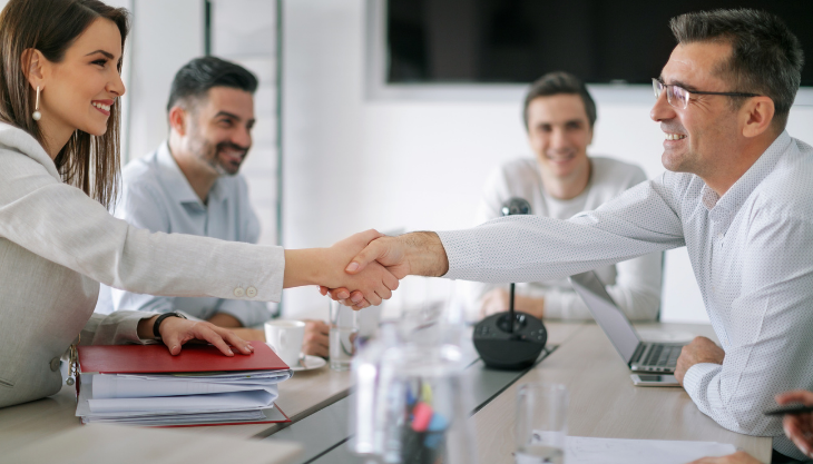 healthcare recruitment firm