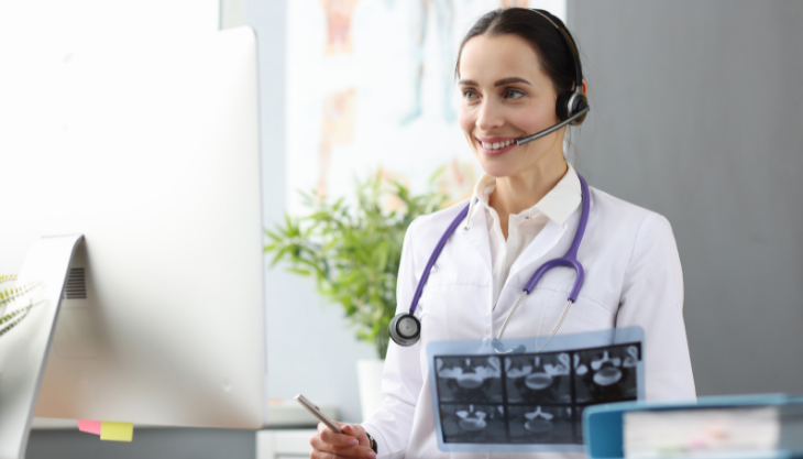 medical recruitment agency