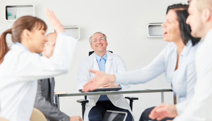 Build a Positive Workplace Culture in Healthcare