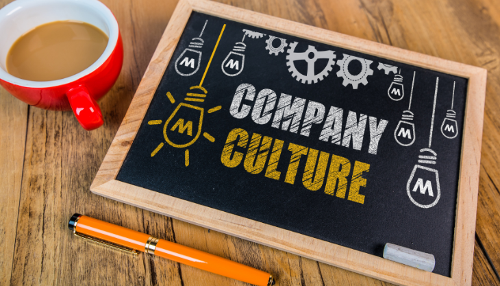 Organizational culture defines how a company works. HR  can help make it a positive one.
