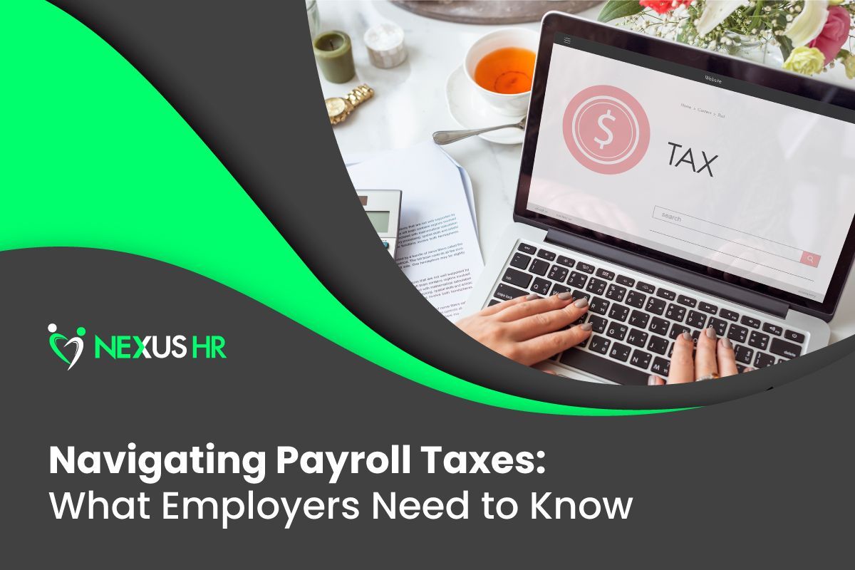 A seasoned payroll taxes expert handles a client's paperwork and gets the job done effectively