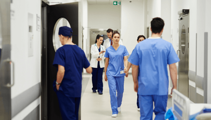 Overcome the Nursing Shortage