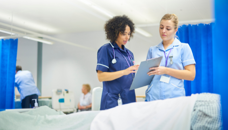 healthcare recruiter