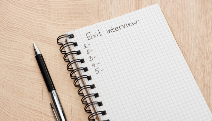 how to you prepare for an exit interview?
