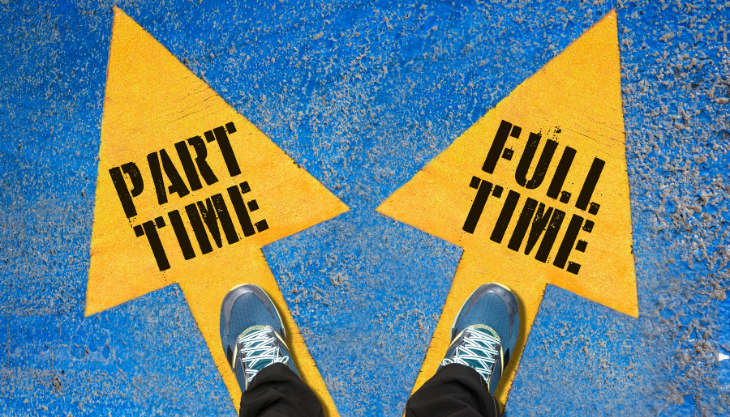 Comparing Part Time And Full Time Employment Choosing The Better