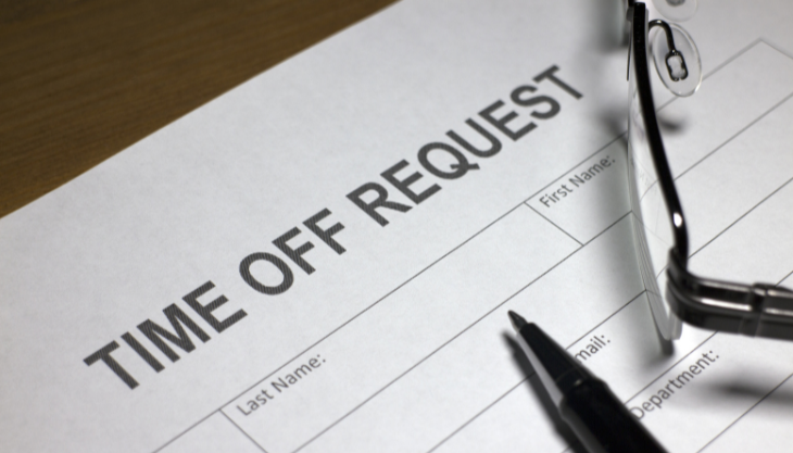 How to Manage Time-Off Requests Like a (Good) Boss